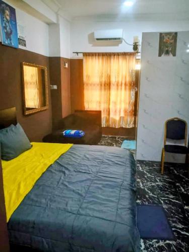 Short Let Apartments in Lagos Business School Lekki Ajah