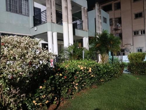 En have udenfor The Dome Apartment