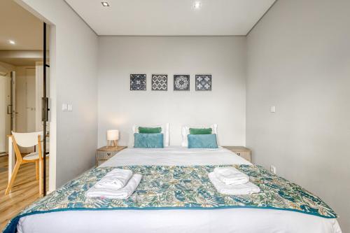 Oporto Guest Green Flat