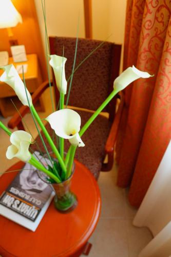  Sharjah Premiere Hotel & Resort -  Room  picture :   Shower    Bath    Safety deposit box                           