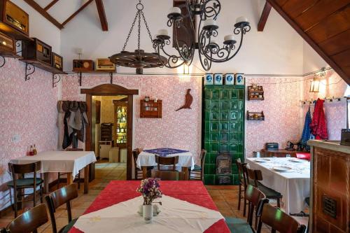 Restaurace v ubytování Salaš 137