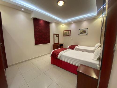 Gallery image of قصر العون للشقق الفندقية in Quai