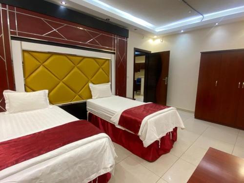 Gallery image of قصر العون للشقق الفندقية in Quai