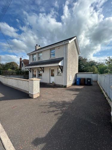 Gallery image of The Lodge by The Coast in Moffat
