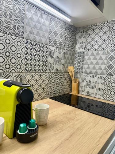 Gambar di galeri bagi cosy apartment di Marigot