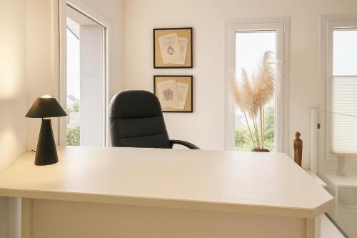 Fotografie z fotogalerie ubytování Architect-designed villa v destinaci Marin