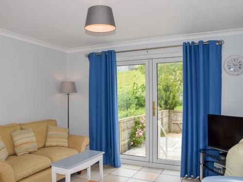 Posezení v ubytování Sweet Briar - 8234