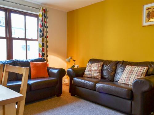 Χώρος καθιστικού στο Bleaberry- Hewetson Court