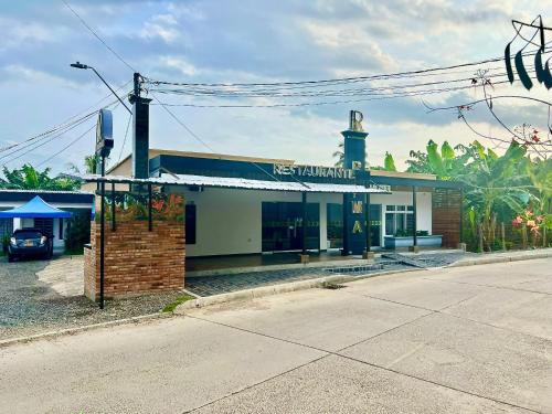 Foto dalla galleria di Hotel Roma Urabá a Apartadó