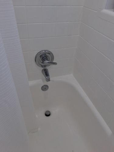 Koupelna v ubytování Coastal Vibes 3 Bedroom Home