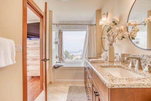 Ένα μπάνιο στο The Salt Life