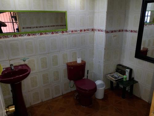 Ένα μπάνιο στο China 18, Coquimbo