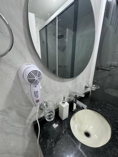 Ένα μπάνιο στο Vista increíble piso 10