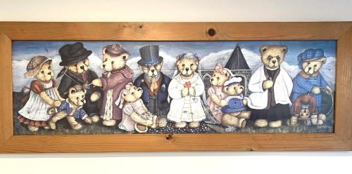 Fotografie z fotogalerie ubytování Birch Court - Harakeke v destinaci Whanganui