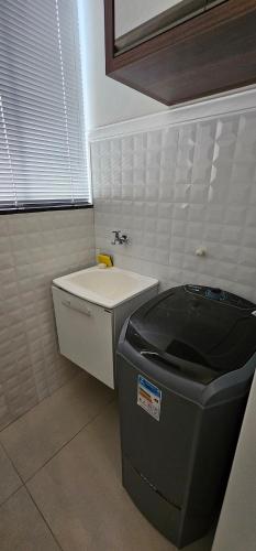 Ảnh trong thư viện ảnh của Loft proximo a orla 01 ở Presidente Epitácio