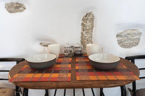 El Passo Cycladic Alley Studio - Paros by ΜΡS