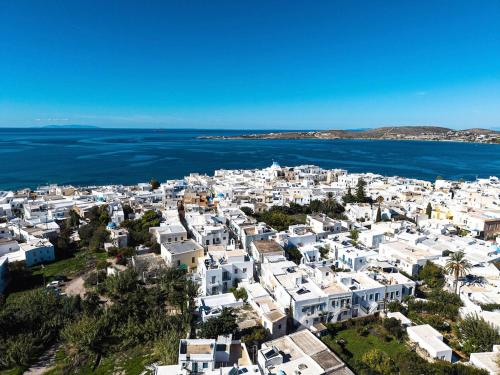 El Passo Cycladic Alley Studio - Paros by ΜΡS