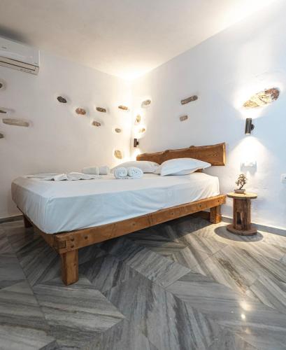 El Passo Cycladic Alley Studio - Paros by ΜΡS