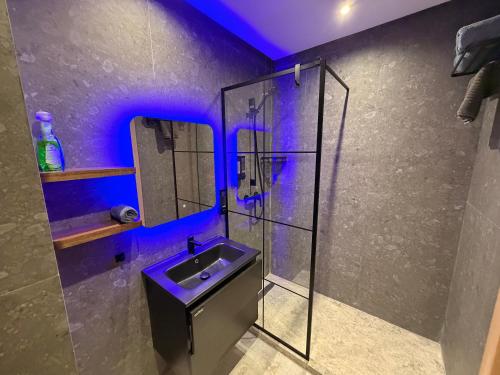 Ένα μπάνιο στο Sweet Stay