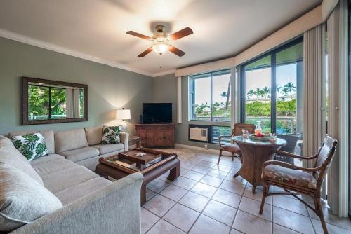 Fotografie z fotogalerie ubytování Grand Champions 179 · GC 179 Last Minute Deal at 3BD Wailea Cond v destinaci Wailea