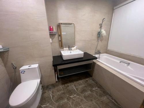 Fotografie z fotogalerie ubytování FLC Sea Tower QUY NHƠN-Codotel Mặt Biển QUY NHƠN-Có Hồ Bơi v destinaci Quy Nhon