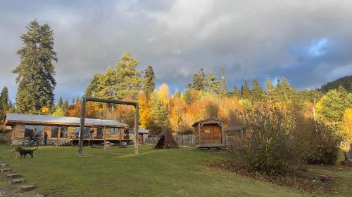 Φωτογραφία από το άλμπουμ του Heshkili huts and cabins Svaneti σε Keshkili