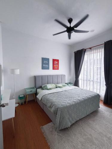 Φωτογραφία από το άλμπουμ του Mi Haven Homestay Seribong KB City σε Kota Bharu