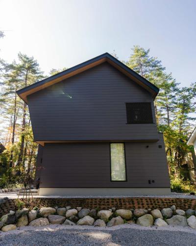 Kamuy Chalet Hakuba by Jade Villa
