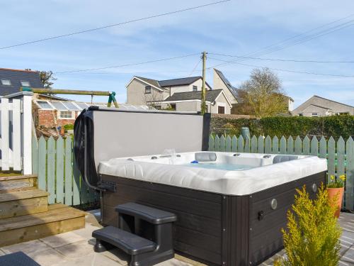 Fotografie z fotogalerie ubytování Eryl Mor Lodge v destinaci Amlwch