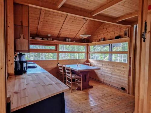 Gallery image of Tree House Amidst The Tranquillity Of The Forest in Ålset