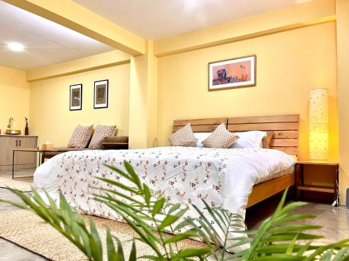 Artudio Residency Apartment- Patan