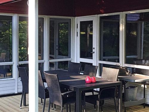 Φωτογραφία από το άλμπουμ του 6 person holiday home in TJÖRNARP σε Tjörnarp