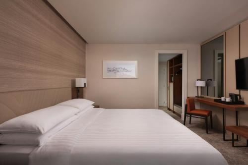 Lisbon Marriott Hotel