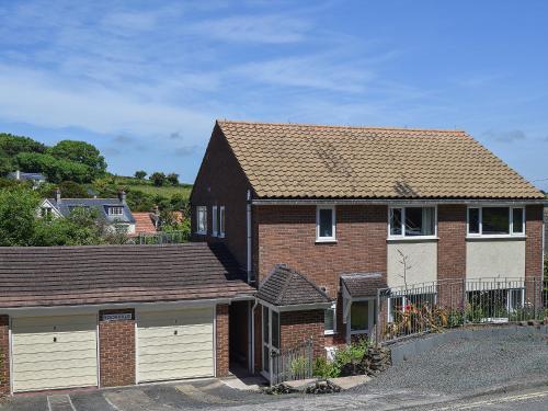 Budova, kde se prázdninový dům nachází