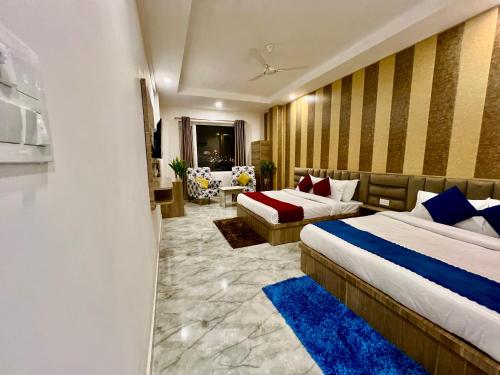Fotografie z fotogalerie ubytování Sitara Paradise Resort, Haridwar v destinaci Haridvár