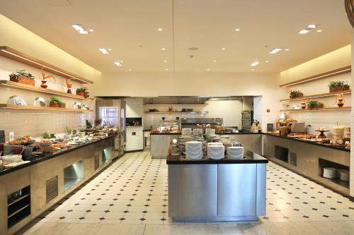 Una cocina o cocineta en JW Marriott Venice Resort & Spa
