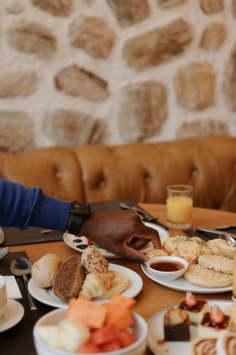 Mâncare la sau în apropiere de acest hotel