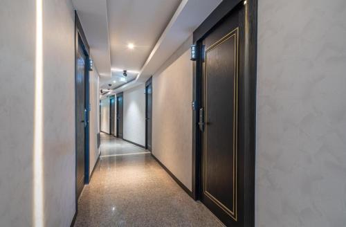 Gallery image of AJ Hotel in Gangneung