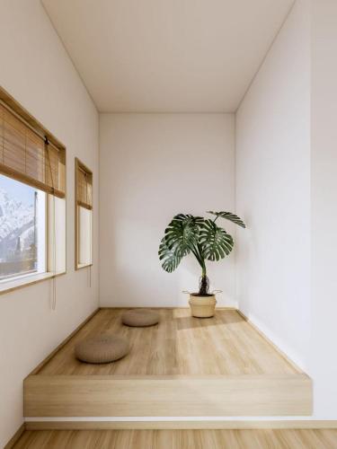 Billede fra billedgalleriet på Yamamori Hakuba by Jade Group i Hakuba