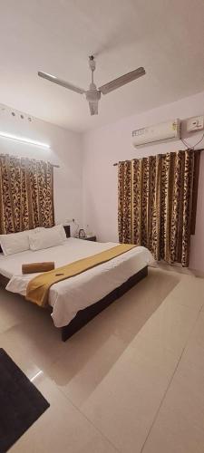 Postel nebo postele na pokoji v ubytování Comodita Home