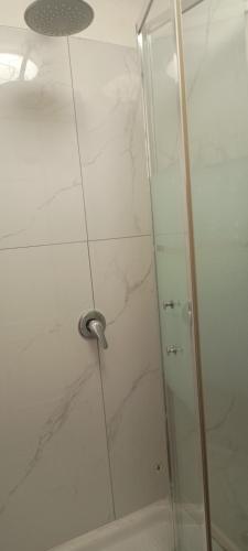 Koupelna v ubytování Nino 2