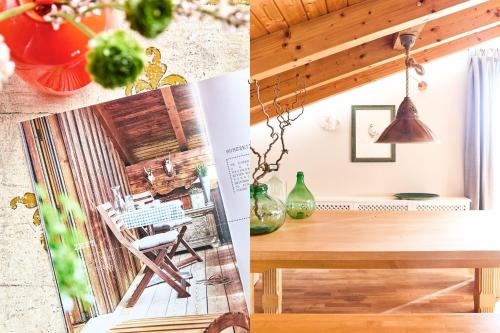 Fotografie z fotogalerie ubytování Übersee21 Ferienloft am Chiemsee v destinaci Übersee