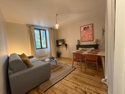 JOYA - Appartement calme en hypercentre - proche des thermes