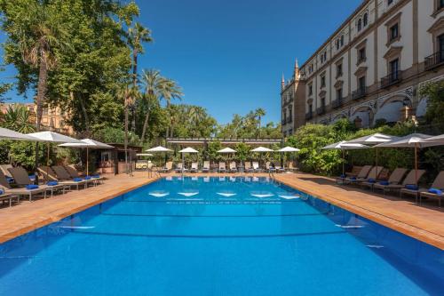 Hotel Alfonso XIII, a Luxury Collection Hotel, Seville photo 134