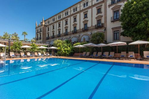 Hotel Alfonso XIII, a Luxury Collection Hotel, Seville photo 136