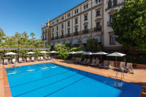 Hotel Alfonso XIII, a Luxury Collection Hotel, Seville photo 135