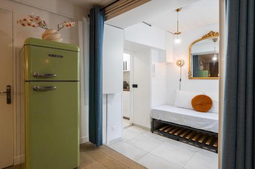 Stylish Duplex 6P - Bastille,Gare de Lyon
