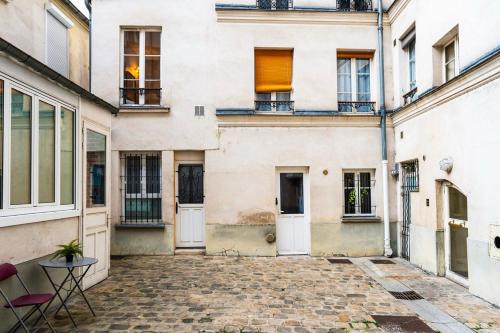 Stylish Duplex 6P - Bastille,Gare de Lyon