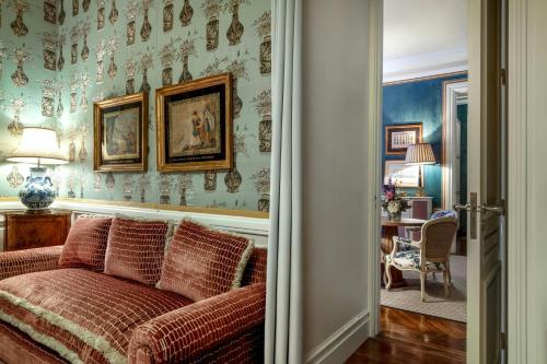 Santo Mauro, a Luxury Collection Hotel, Madrid photo 148