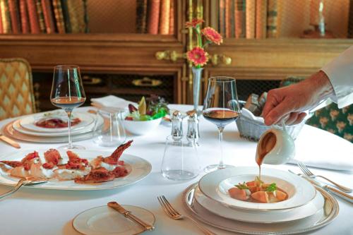 Santo Mauro, a Luxury Collection Hotel, Madrid photo 203